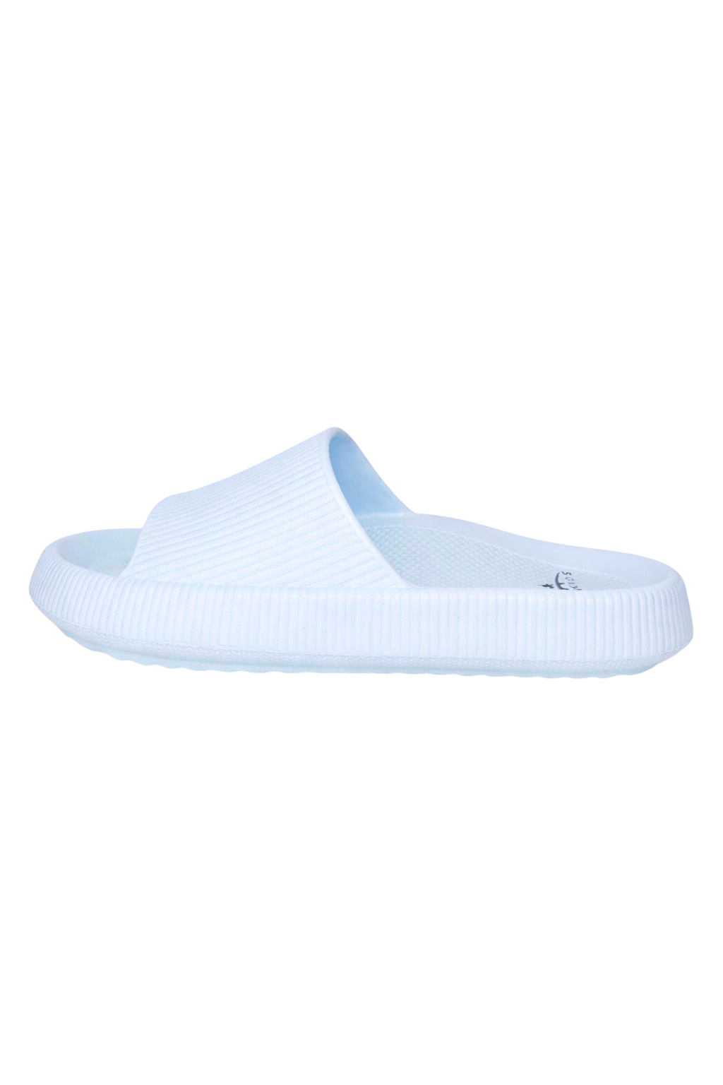 Arch Support Slippers – Turquoise