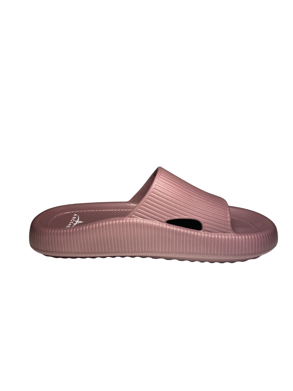 Arch Support Slippers – Burgundi
