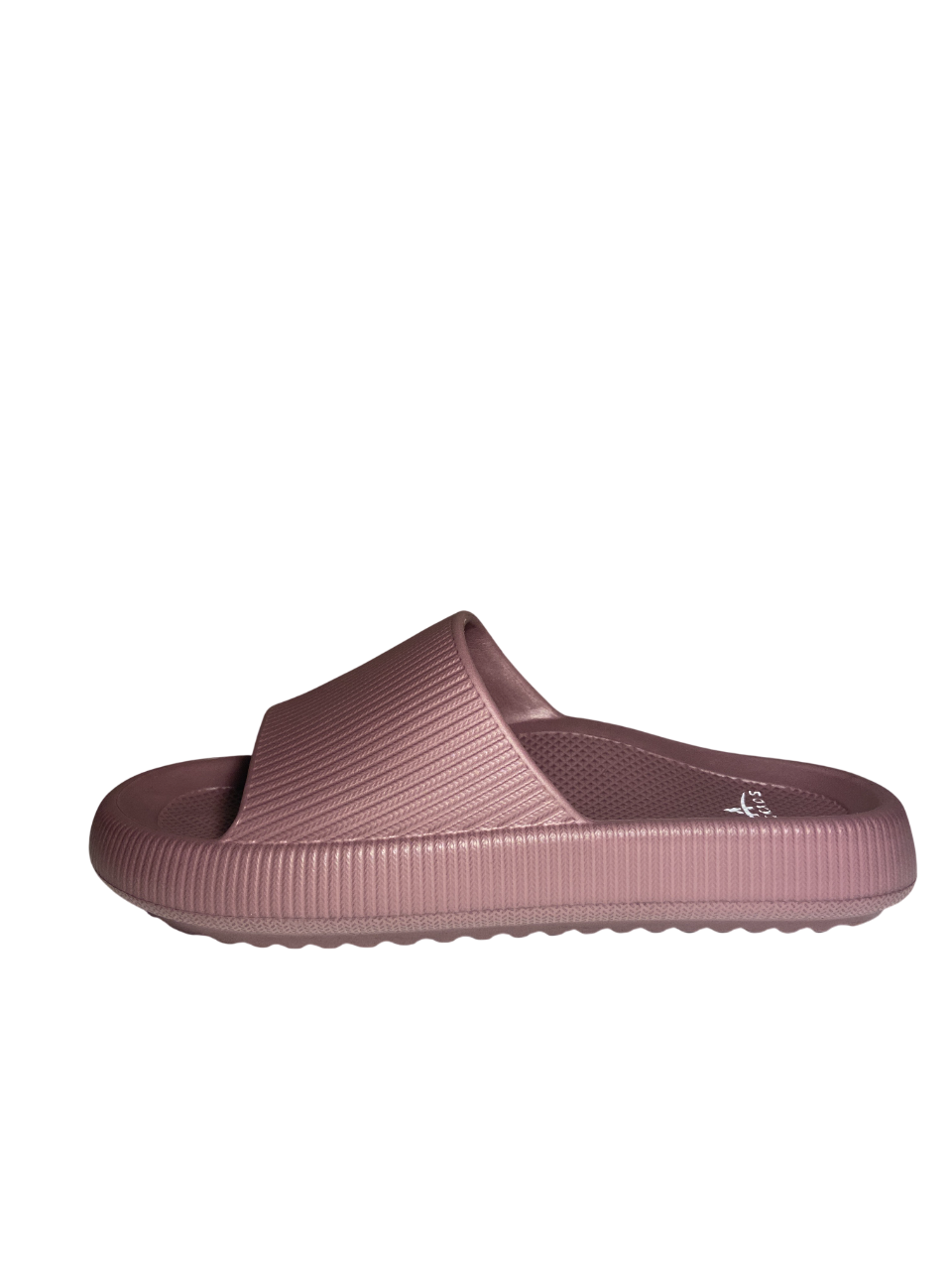 Arch Support Slippers – Burgundi
