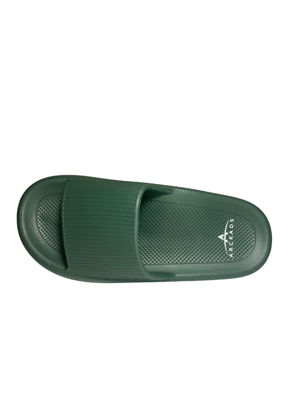 Arch Support Slippers – Green