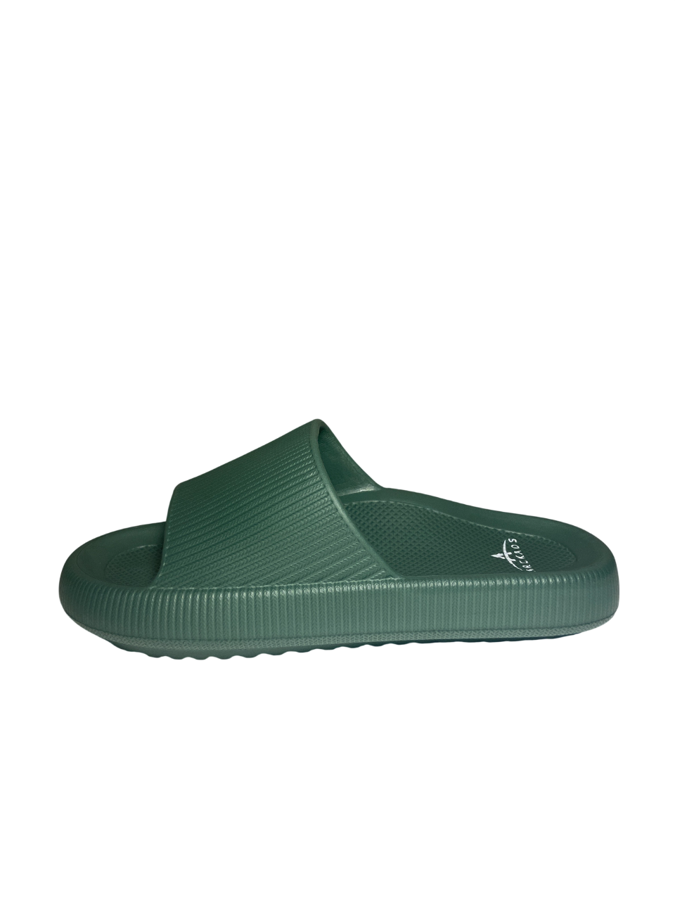 Arch Support Slippers – Green