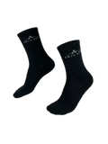 Socks Above-Ankle – Black