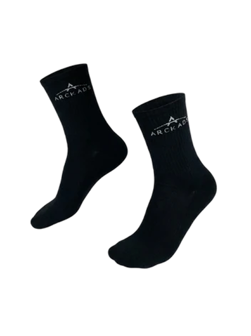 Socks Above-Ankle – Black